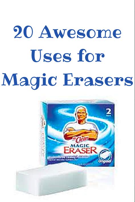 Magic eraser sponhes bulk